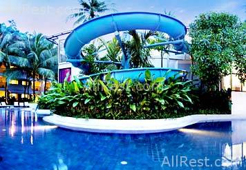 Courtyard Phuket at Surin Beach Hotel 13